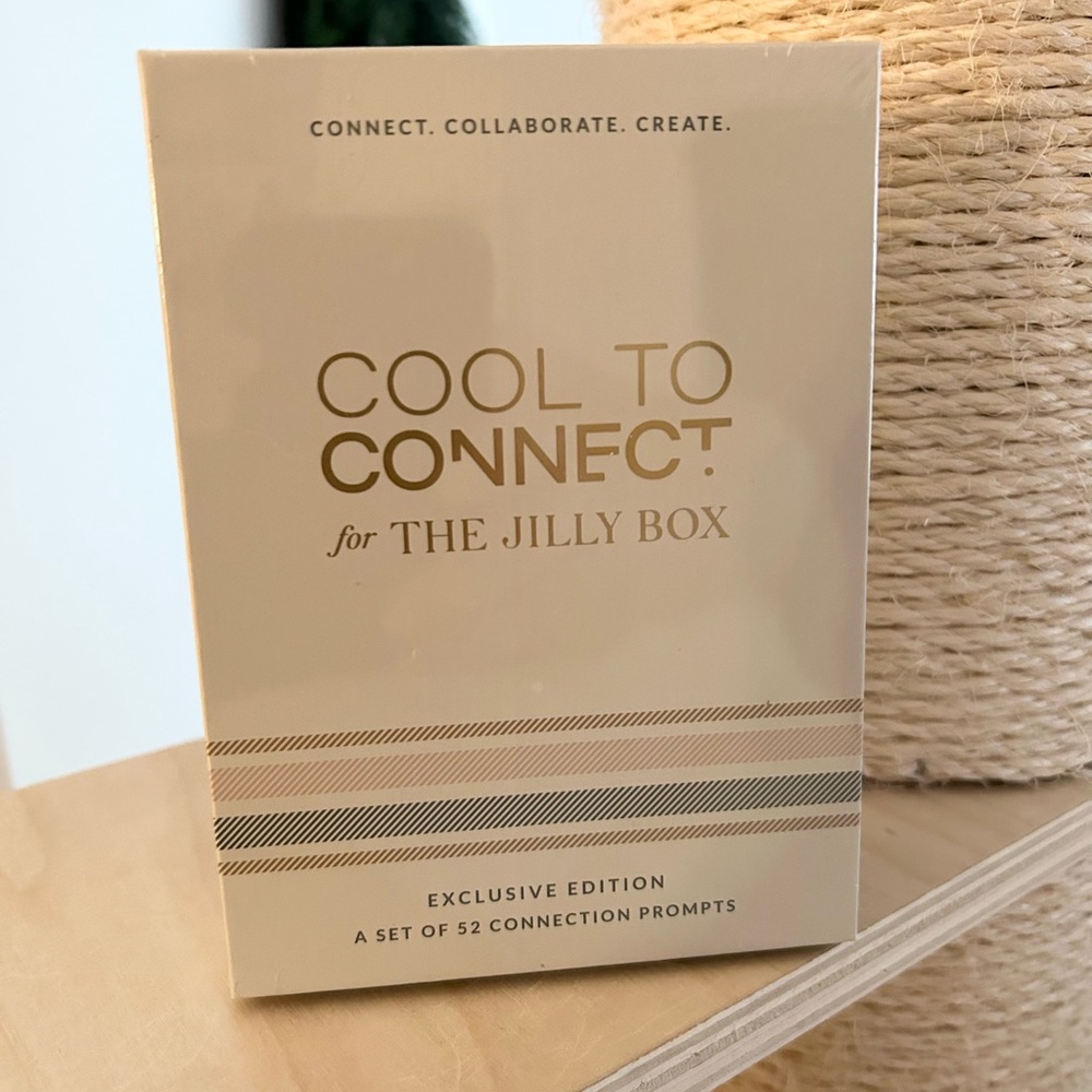 Jillian Harris Cool To Connect Cards